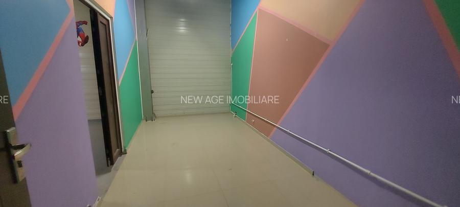 Bragadiru,parter, stradal, 360 m.p, comercial, depozitare, showroom. - 12
