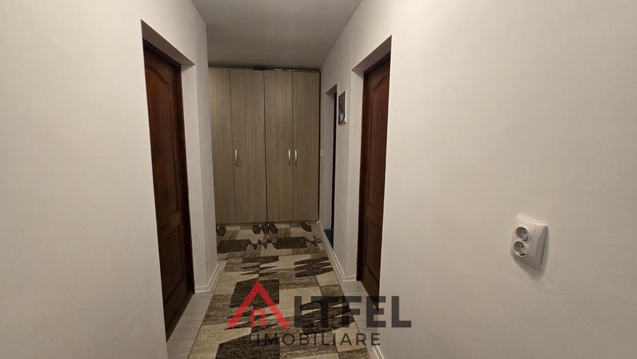 Apartament 3 camere 67 mp utili, etaj 2, parcare, Pictor Brana