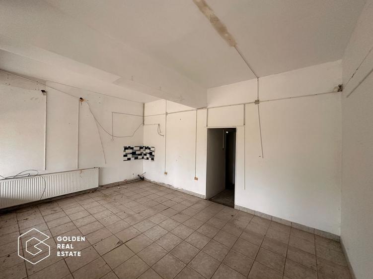 Oportunitate! Spatiu comercial Seleus, parter+etaj, 180 mp