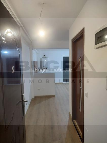 Apartament de 2 camere, modern, 44mp,  terasa 16mp, zona Penny Apahida - 4