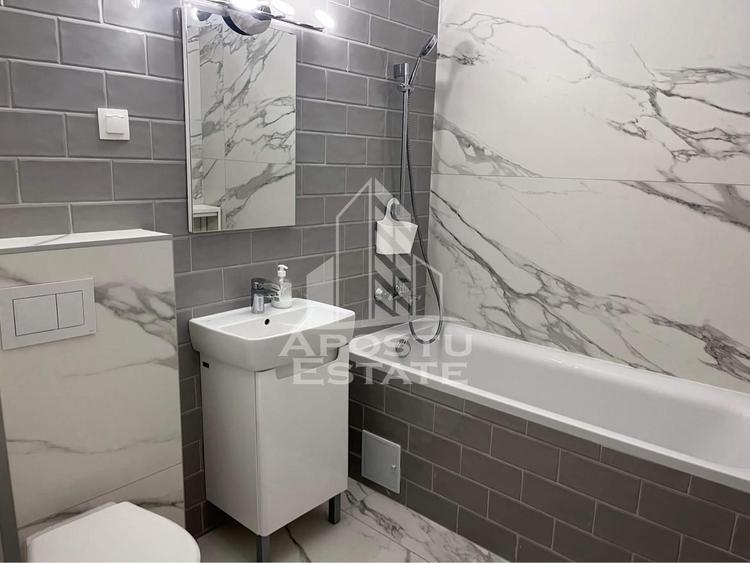 Apartament cu 2 camere de inchiriat, Timisoara zona Torontalului
