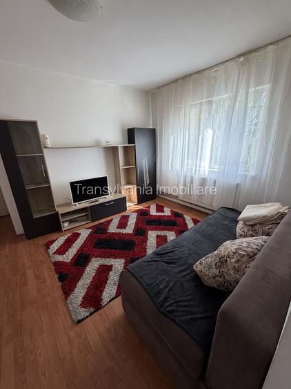 Apartament cu 2 camere | 37 mp | Manastur - 3