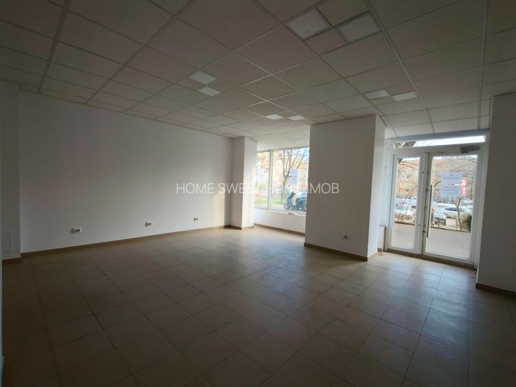 Spatiu comercial stradal | 71,60 mp | Vitrina generoasa | Valea Ialomitei - 6