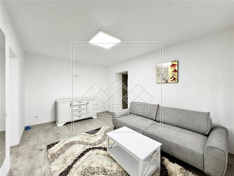Apartament cu 2 camere in Sibiu - zona Dioda