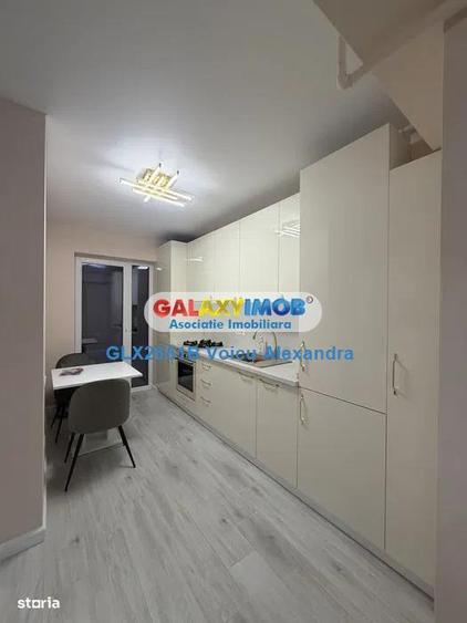 Apartament 2 Cam Lux Berceni - Dimitrie Leonida - Metrou