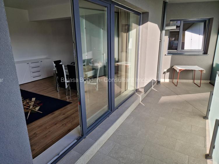 Apartament mobilat Vivamus Residence Brașov - 10
