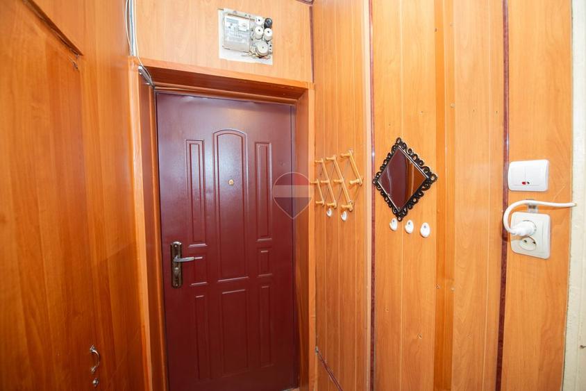 Garsoniera de inchiriat 29 mp cu balcon – Dimitrie Harlescu nr. 3