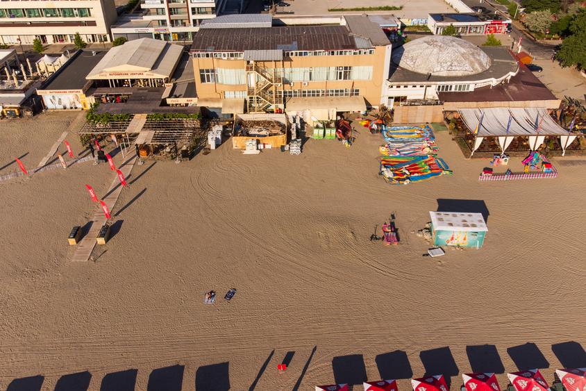 Proprietate iconică în Mamaia