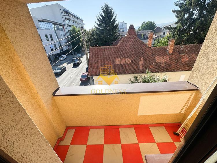 2 camere, moder, parcare, Gheorgheni str. Bancusi Zona Vibre, Cipariu