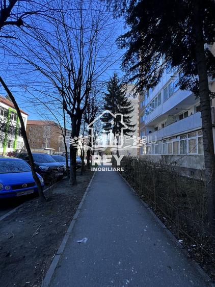 Apartament 2 camere,bloc cu lift, Str. Oștirii/Mihai Viteazul/N.Iorga - 18