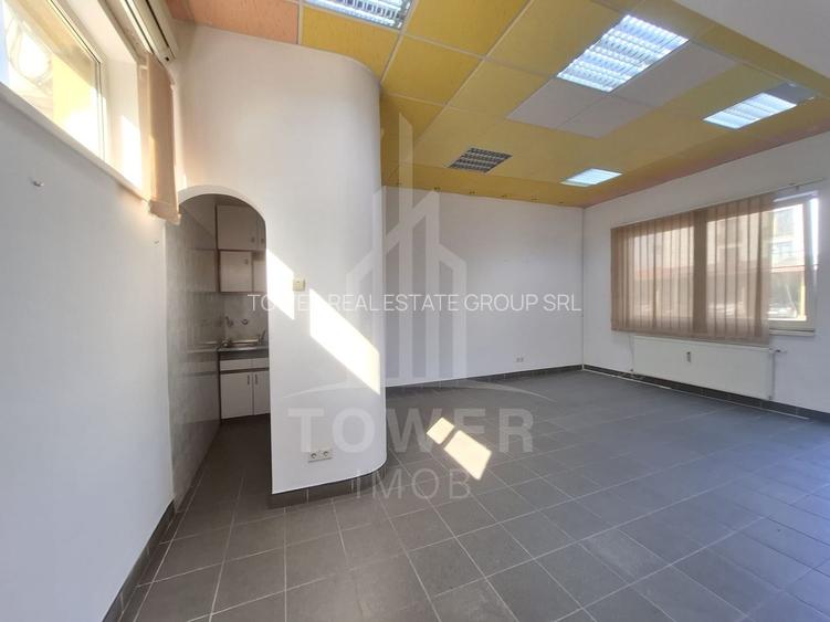 Spațiu comercial / birouri / producție ușoară de închiriat – Zona Turnișor - 10