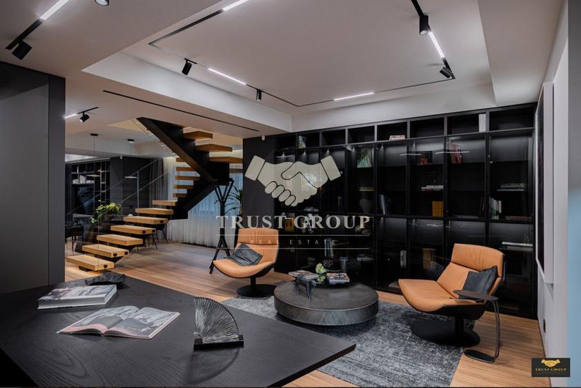 Penthouse tip Duplex Primaverii |+ 2 Locuri Parcare + Boxa