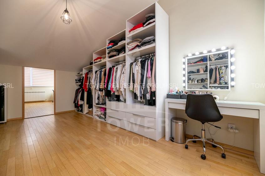 Vilă ultralux de 500 mp utili, piscină, saună, filigorie – Exclusivitate!! - 26