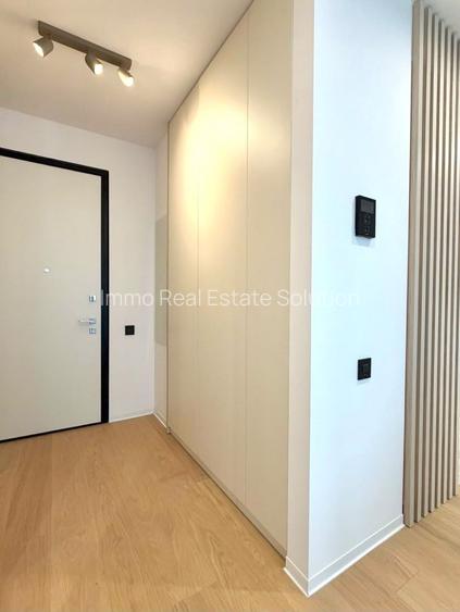 APARTAMENT 2 CAMERE | ONE FLOREASCA TOWERS | PRIMA ÎNCHIRIERE | TERASĂ