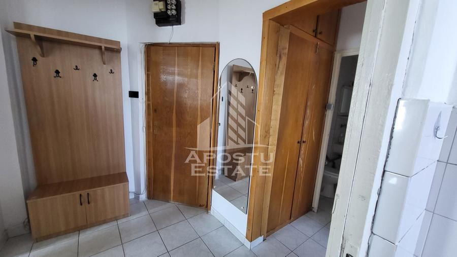 Apartament cu 2 camere,decomandat,mobilat,Calea Circumvalatiunii