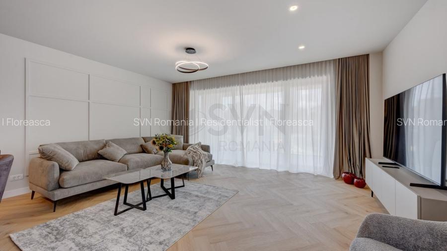 REA1027252 Apartament 4 camere l Nou l Metrou Pipera pet friendly - 16