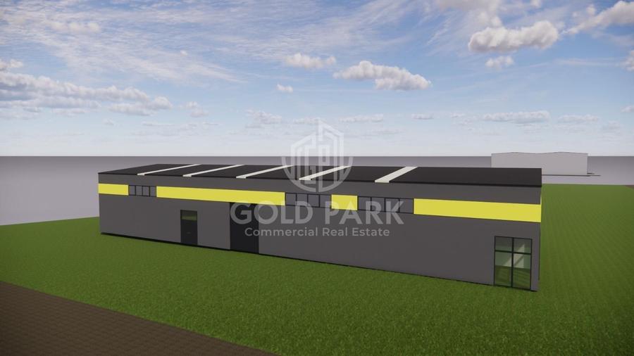 Spatiu Industrial - Baciu - Constructie Noua