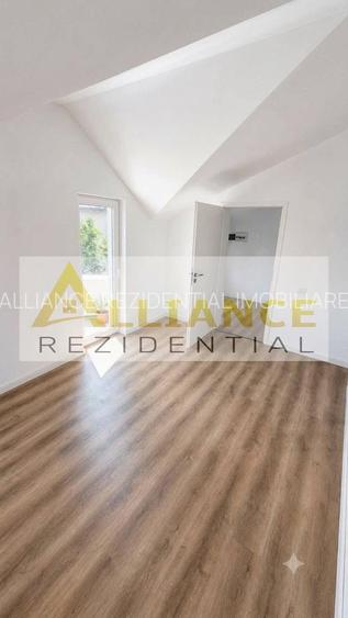 Vila individuala P+1E ~ 4 camere 2 bai ~550mp teren
