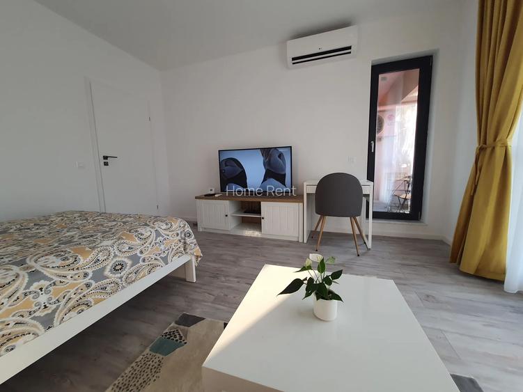 Garsoniera Plaza Residence metrou bloc nou - 16