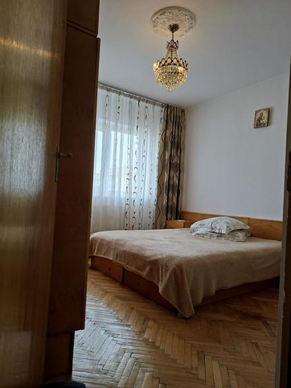 2 camere Popa Șapcă , Decomandat / Centrală , Amplasament DEOSEBIT !