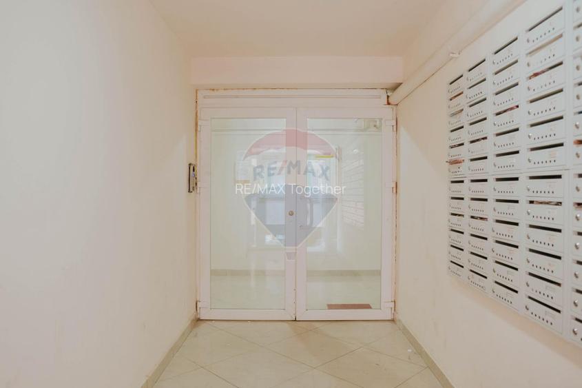 Apartament cu 2 camere TINERETULUI MILITARI RESIDENCE - 11