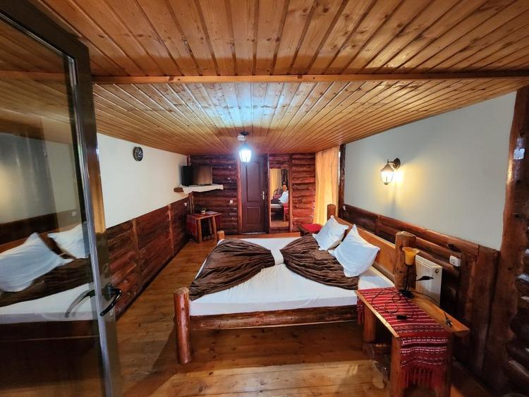 Pensiune cu Salina, Moroieni- Investitie la Cheie in Turismul Montan