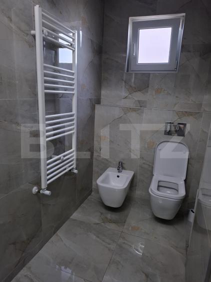Apartament modern 4 camere, 125 mp, bloc nou, zona Ramiro