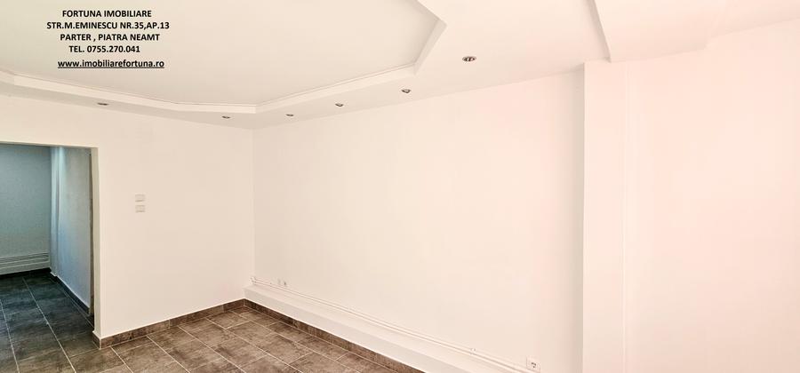 Apartament 2 camere demisol, modernizat integral, zona Tribunalul vechi