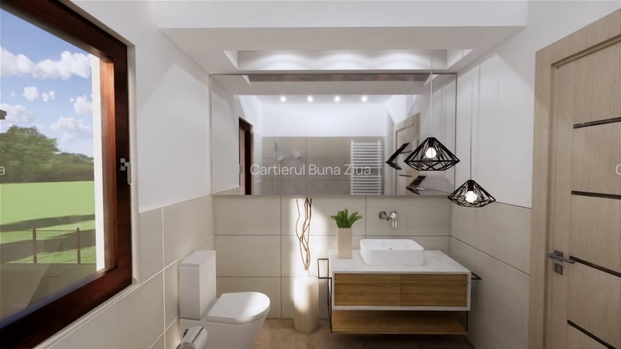 Casa Perfecta 3+ | TVA 5% doar in august | Cartierul Buna Ziua Tărtășești - 30