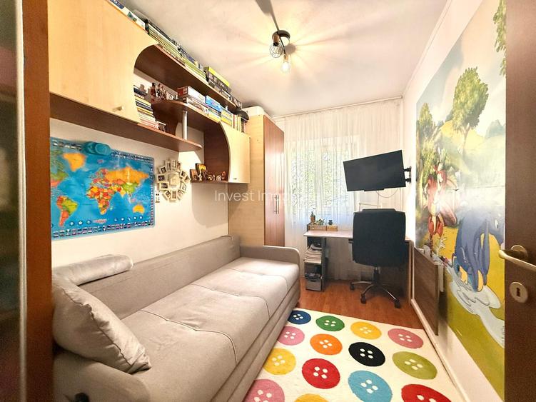 Apartament cu 3 camere - renovat - 61 MPU - Nicolina Lidl - 13