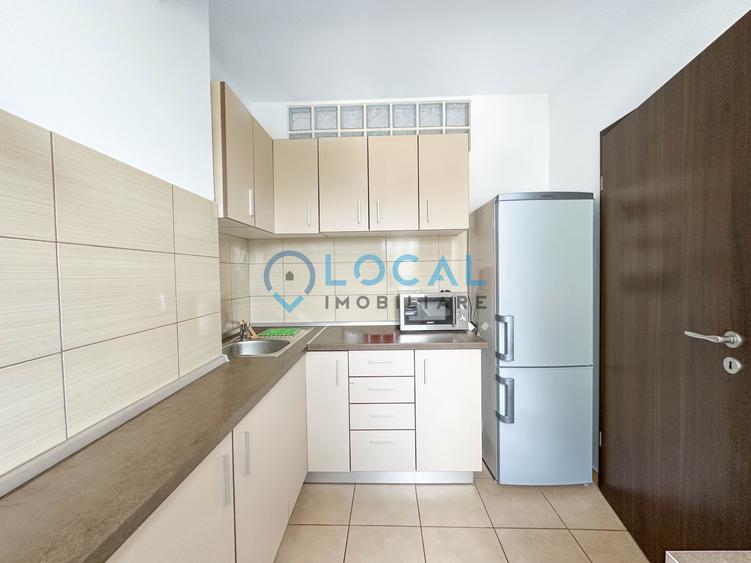 Apartament cu 1 camera + nisa de dormit, Marasti | Zona Iulius Mall