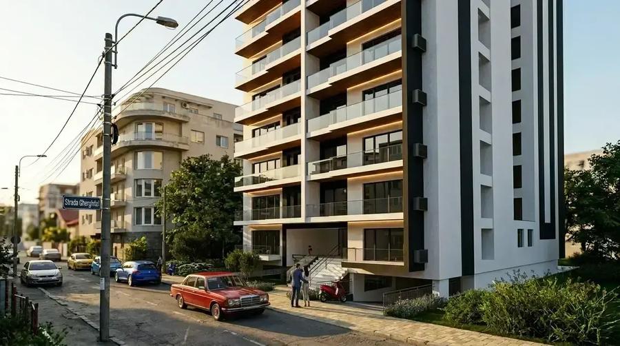 Apartament 3 camere | Marriott | Finisaje Lux | Comision 0 |