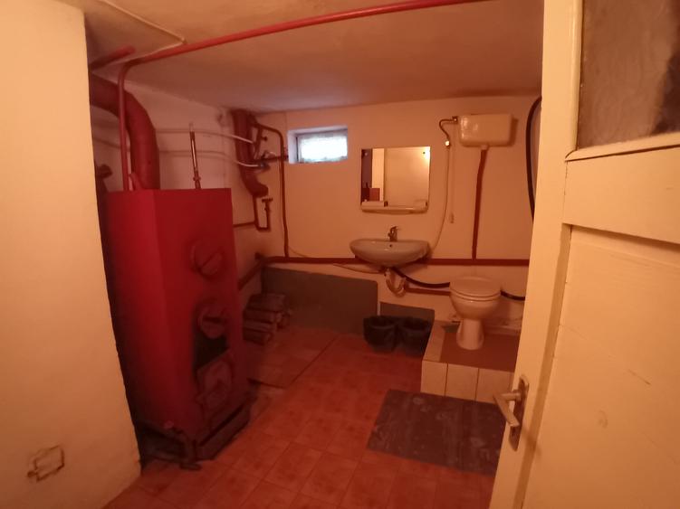 Vila 365 mp si teren aferent 5000 mp Batca Doamnei