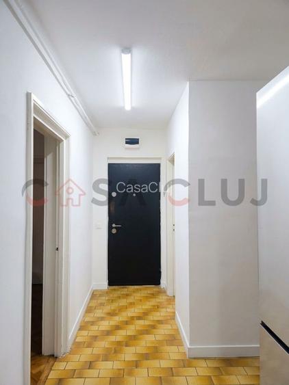 Apartament cu 3 camere zona Interservisan - 10
