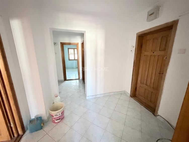 Apartament 3 camere , etaj 1, zona Brailei, suprafata totala 92mp - 14