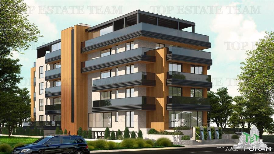 Apartament premium 3 camere | Pipera 11 | Finisaje high-end | Terasa spatioasa