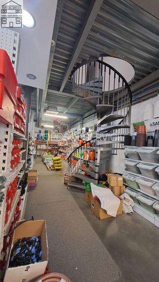 Spatiu comercial – Magazin desfacere produse, depozit si birouri in Oradea - 2