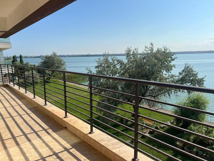 Apartament 3camere frontal la lac termen lung