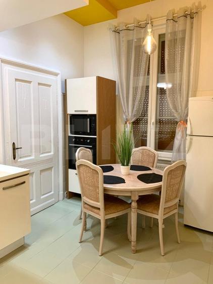 Apartament superb, design special 4 camere, 134 mp, zona Sinaia sub pret!!!