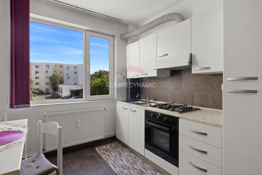 Apartament cu 2 camere de închiriat în zona Confectii - 3