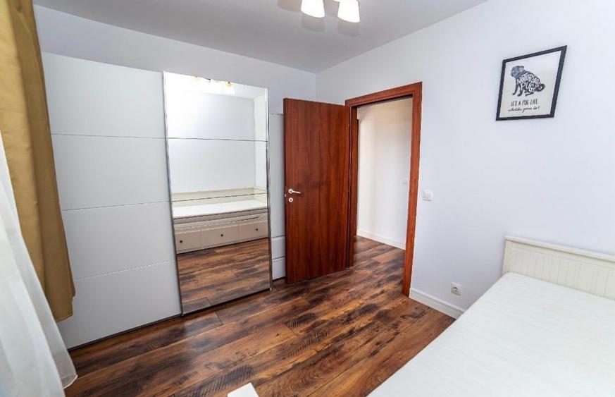 Apartament 3 camere premium în Rose Garden + parcare subterană