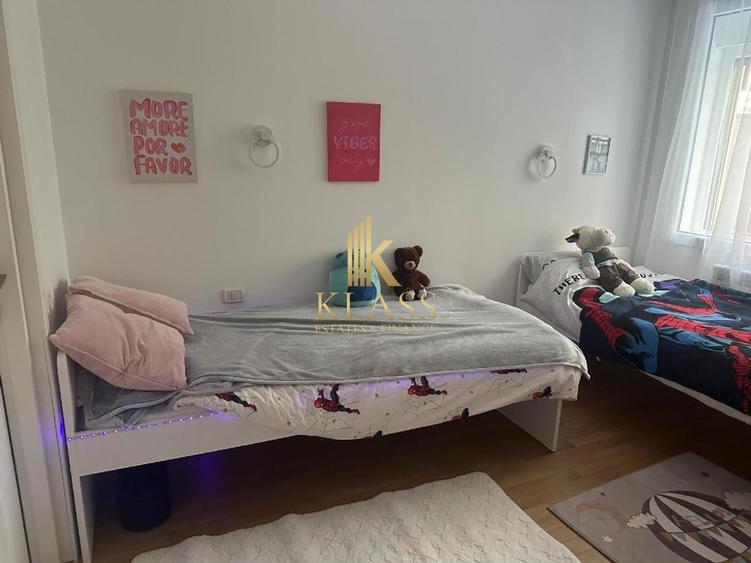 3 camere, 93 mp, Herastrau, terasa si gradina