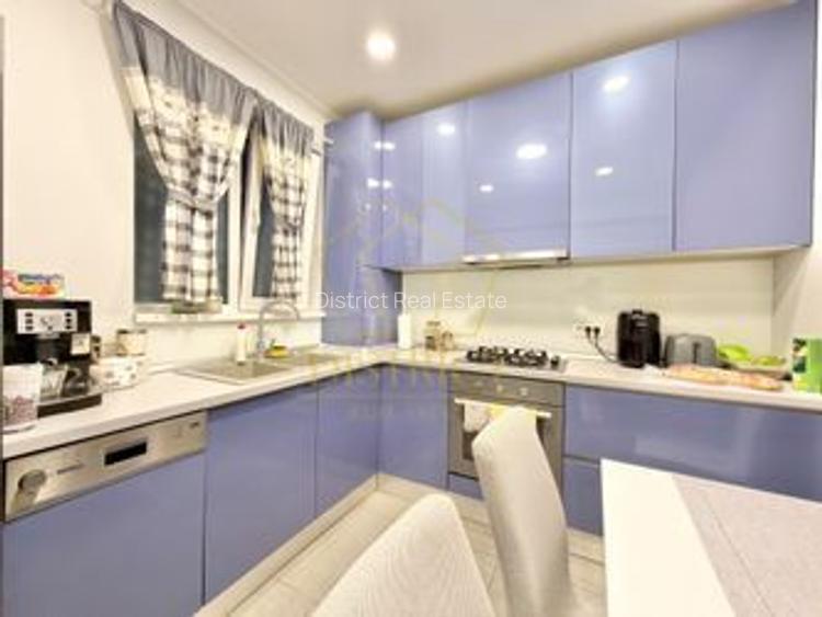 Apartament cu 3 camere, dressing decomandat la etajul 1 in Giroc langa Musicescu - 9