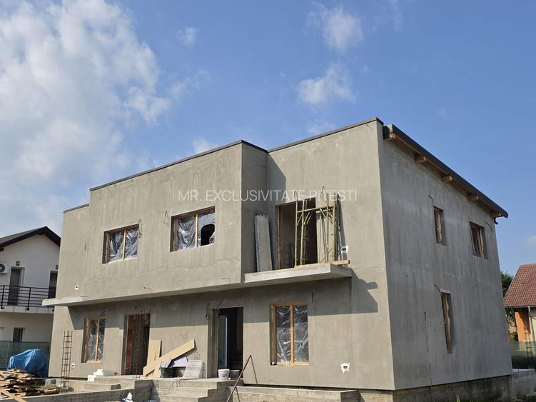 Casă Duplex La Cheie - Finisaje Personalizabile - Teren de 300 mp - 5