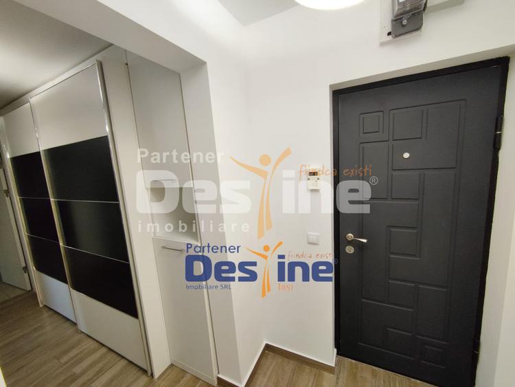 Apartament 2 camere 57 mp et. 2 mobilat utilat - PALAS