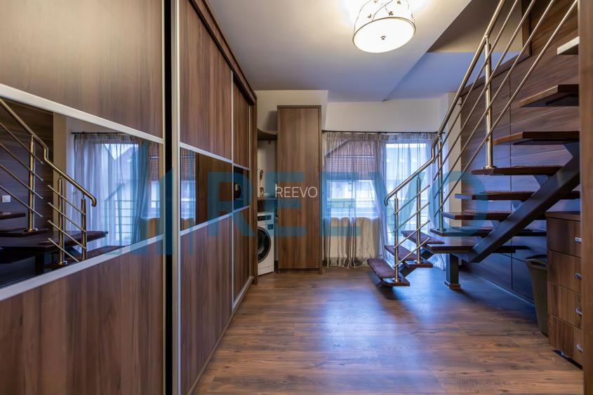 PENTHOUSE de vânzare, Grădina cu Magnolii + 3 locuri de parcare - 8