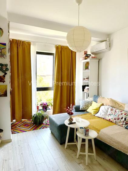 Apartament imobil nou parcul Carol, metrou, parcare, incalzire in pardoseala - 2