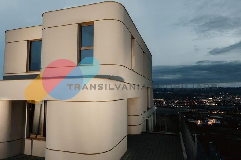 Duplex 150mp cu panoramă superbă, Voroneț
