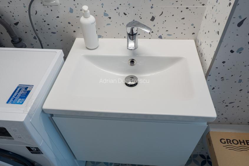 Vitan Mall, studio luminos, mobilat si utilat modern, prima inchiriere - 5