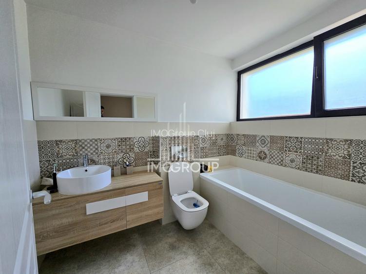 De închiriat langa padure casa 4 camere | 160 mp utili | Curte 400 mp - 13